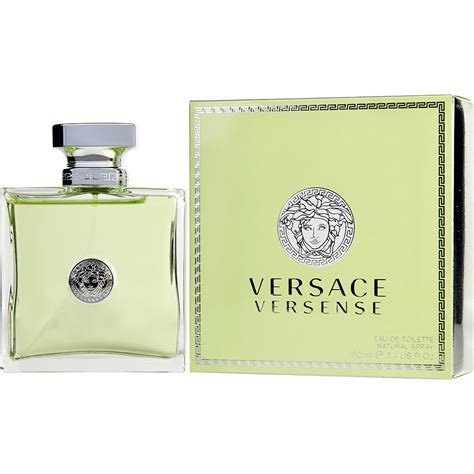 Perfumes Similar To Versace Versense 